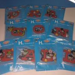 ドラゴンボール 　アクリルスタンド 　全10個セット（コンプリート）