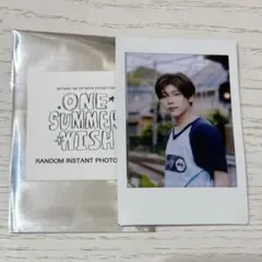 nctwish シオン インスタントフォトカード