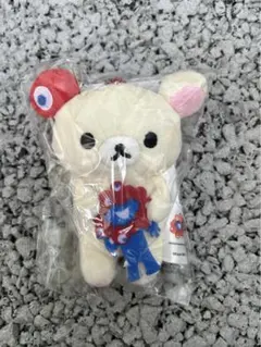 EXPO2025　ぶらさげぬいぐるみ（コリラックマ）