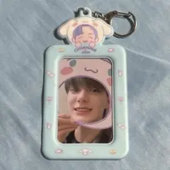 NCT DREAM ジェノ サンリオ トレカケース ホルダー カードケース