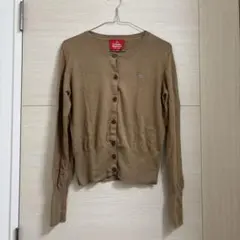 薇薇安　開襟毛衣