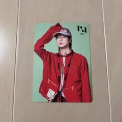 INI 佐野雄大 トレカ