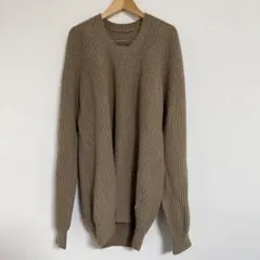 JOURNAL STANDARD whole garment ニット日本製のサムネイル