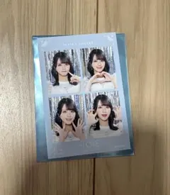 =LOVE 4カットフォトカード　佐々木舞香