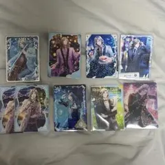 うたプリ シャニライ ビジュコレ Vol.3 カミュ 9点セット