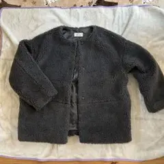 JOURNAL STANDARD relume ウォッシャブルマフラー付ブルゾン