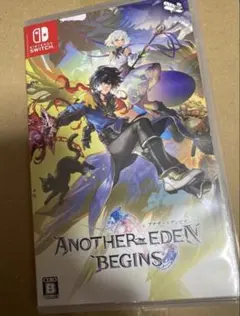 Nintendo Switch アナザーエデン ビギンズ　コードなし