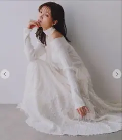 COCO DEAL フレアスカート【岡崎紗絵コラボ】