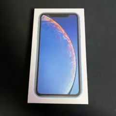 iPhone XR Blue 64 GB SIMフリー