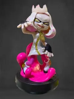 【動作確認未】amiibo ヒメ（スプラトゥーンシリーズ）