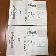 2026年最新】ウィークリーサピックス 算数の人気アイテム - メルカリ