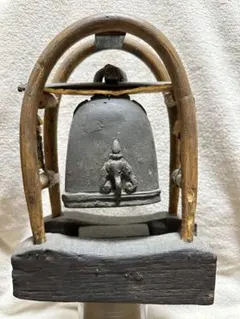 アンティーク　象ベル　カレン族　ミャンマー　タイ　民族工芸品　銅製品　銅鐘 2025年最新】ミャンマー 雑貨の人気アイテム - メルカリ アンティーク