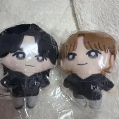 INI 藤牧京介 尾崎匠海 かぷっこふれんずのサムネイル