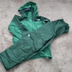THE NORTH FACE GORE-TEX ナイロンジャケット＆パンツ