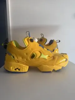 Reebok ポンプフューリーINSTAPUMP FURYミニオンズ 28センチ