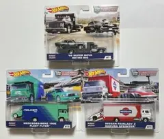 ホットウィール チームトランスポート シェル ＆ 76ユニオン 人気