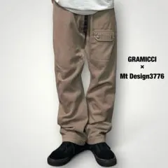 GRAMICCI × Mt Design3776 別注パンツ フェード加工のサムネイル