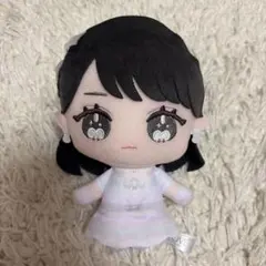 LOVE 佐々木舞香 ぬいぐるみ 魔法少女衣装 モーリーファンタジー