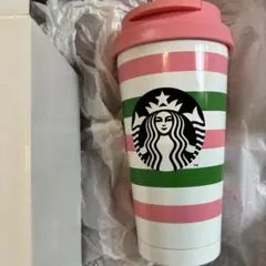 スタバ×ケイトスペード☆ステンレスタンブラー☆未使用