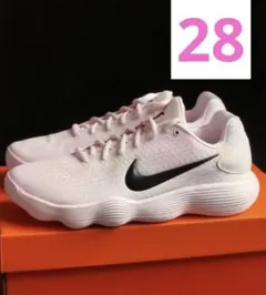 NIKE ハイパーダンク 2017 LOW EP ピンクのサムネイル