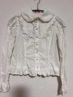 【本日価格】Angelic Pretty♡ブラウス ♡値段戻します 本日価格】Angelic Pretty♡ブラウス ♡値段戻します - メルカリ