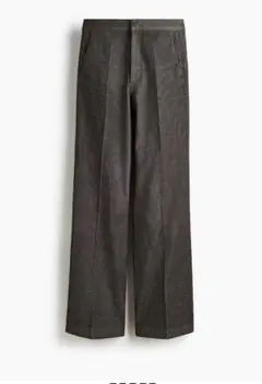 H&M フレアードハイデニム(36)
