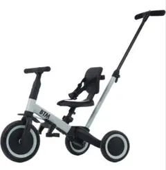 【新品】【引き渡し限定（愛知県半田市近辺）】BTM 三輪車 1〜5歳用
