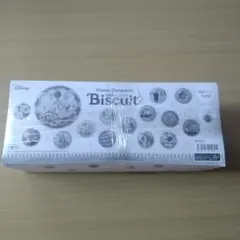 Disney Biscuit 12個入り　刺繍缶バッジ