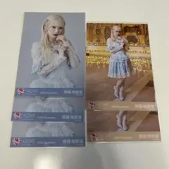 齋藤樹愛羅 5枚セット