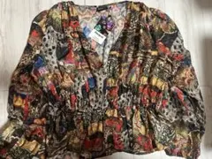 Desigual マルチカラー 長袖シャツ Lのサムネイル