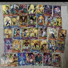 ドラゴンボールヒーローズまとめ売り400枚以上