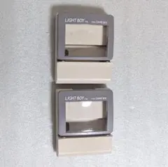 ゲームボーイ用 light boy 2個セット　ジャンク