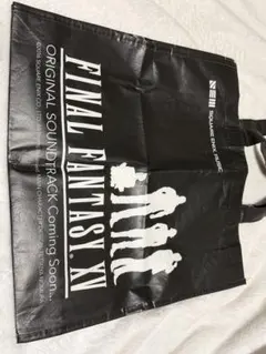 FF15　東京ゲームショウ　特製バッグ　ショッパー　ノベルティ