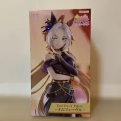 ウマ娘　オルフェーヴルー　フィギュア