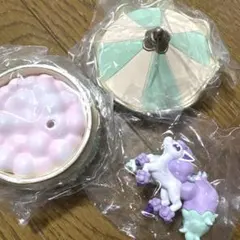 ポケモン　ロマンティックコレクション　ポニータ
