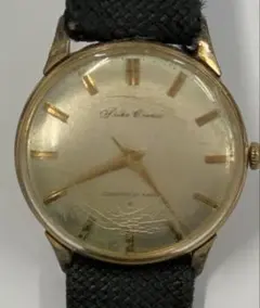 SEIKO クロノス　21石　ダイアショック　手巻き時計　ジャンク