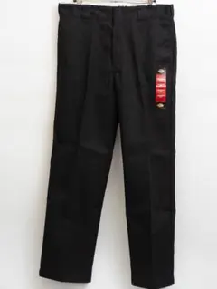【新品未使用】ディッキーズ874 34x30 ワークパンツ BLACK