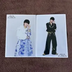 M!LK 佐野勇斗 生写真 2杯目〜まとめ売り M!LK 佐野勇斗 生写真 64杯目 2枚セット - メルカリ