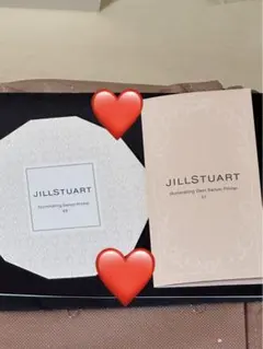 ジルスチュアート　下地　サンプル