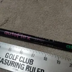 autoFlex SF505 ドライバー用シャフト PINGスリーブ付きのサムネイル