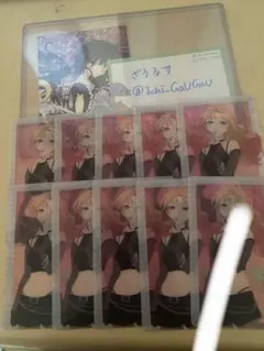 着せ恋 アニメイトフェア クリアカード 喜多川海夢