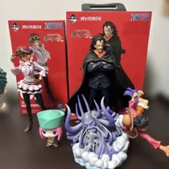 一番くじワンピースフィギュア まとめ売り