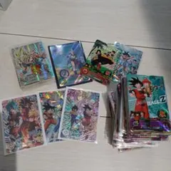 スーパードラゴンボールボールヒーローズ引退品　⭐️美品 スーパードラゴンボールヒーローズカード25枚 引退品 - メルカリ
