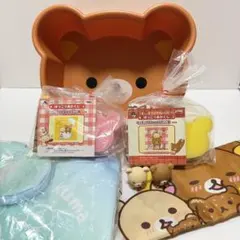リラックマグッズセット コリラックマ