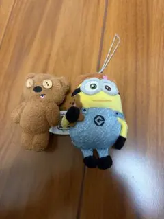 レア！ディズニーストア ハロウィンパンプキンミュオン ぬいぐるみキー