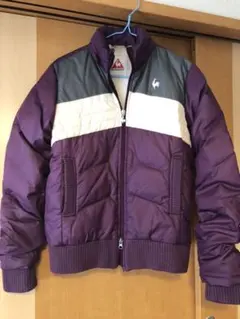 le coq sportif ダウンジャケット