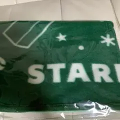 スタバ　ミニブランケット　2枚セット　2022福袋
