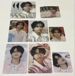 藤牧京介 トレカ コンプ③