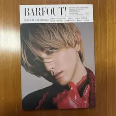 BARFOUT! バァフアウト! 2022年9月号 SEPTEMBER 202…
