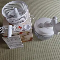 Quick CHOPPER 手動式調理器 本体のサムネイル